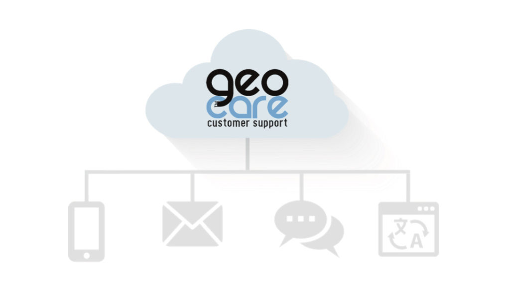 Customer care solutions - Geocare