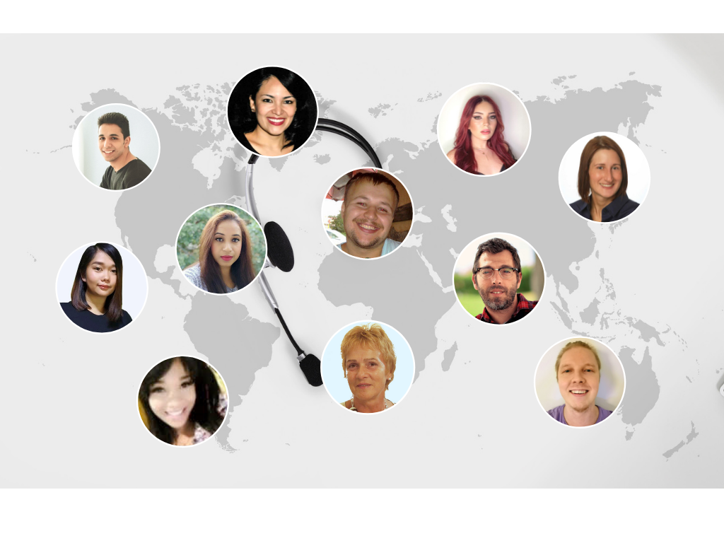 Geocare Support Global Team